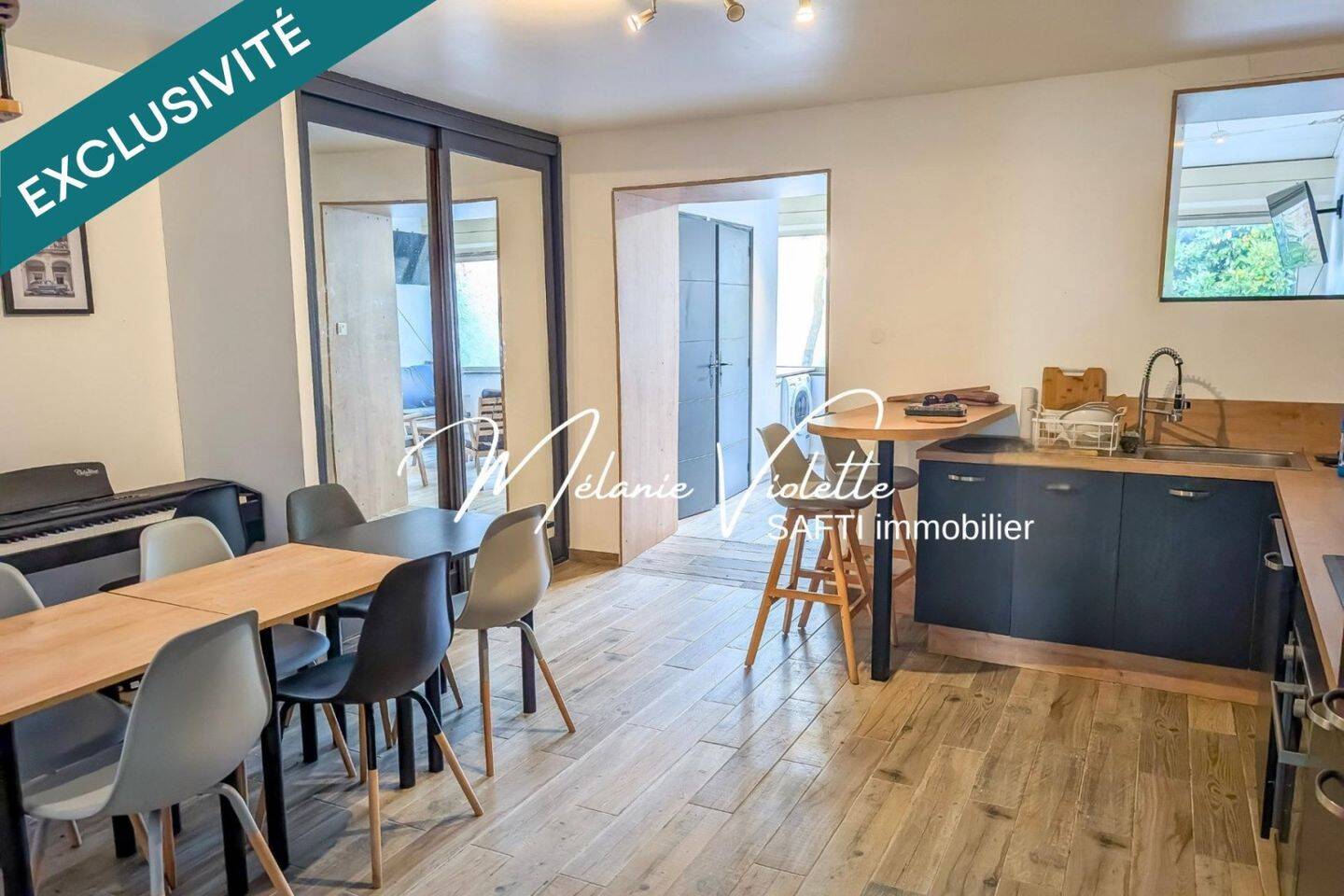Maison à vendre, 121m², LA ROCHE SUR YON