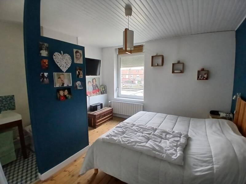 Maison à vendre, 103m², SAINT ANDRE LEZ LILLE