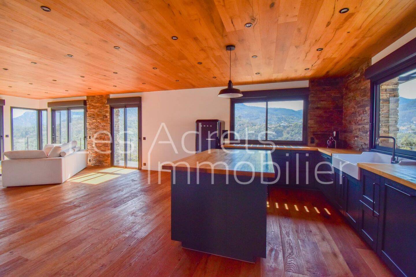 Maison à vendre, 186m², LES ADRETS DE L'ESTEREL