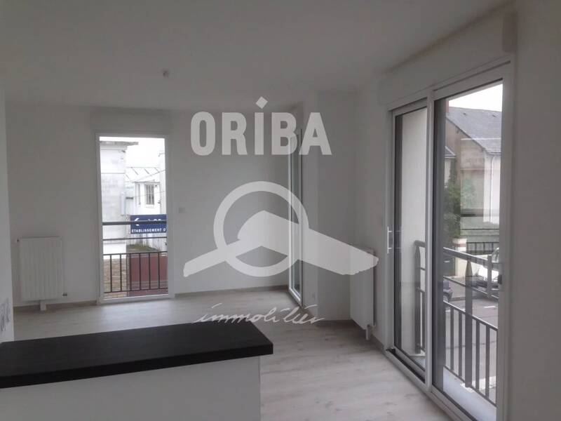 Maison à louer, 49m², NANTES