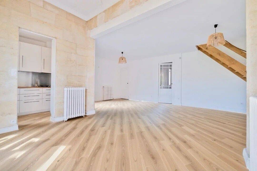 Maison à vendre, 133m², LE BOUSCAT