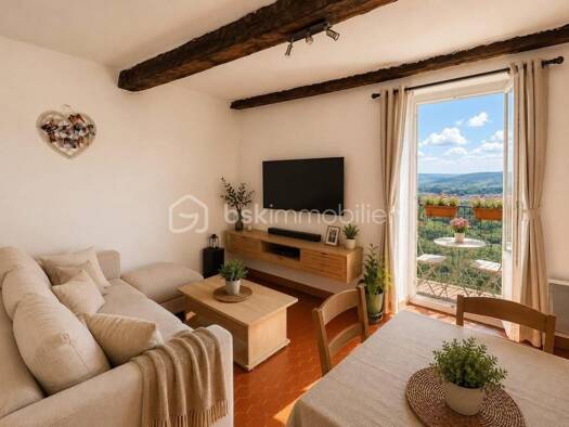 Maison à vendre 209 000 € 4 pièces 3 chambres 116 m² Fayence 83440
