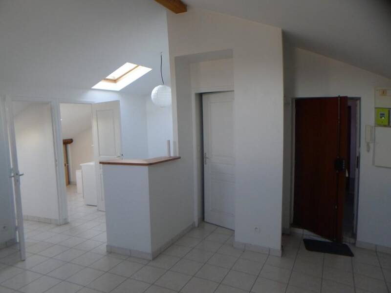 Maison à louer, 60m², LYON 4E