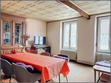 Appartement à vendre 320 000 € 6 pièces 3 chambres 154 m² Étage 1/2 Montperreux 25160
