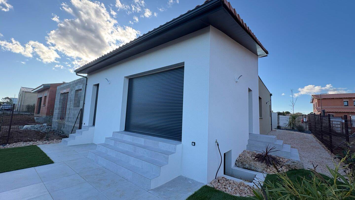 Maison à vendre, 70m², PORTIRAGNES