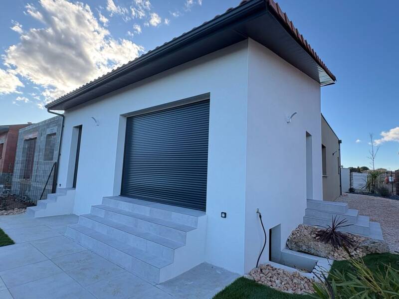 Maison à vendre, 70m², PORTIRAGNES