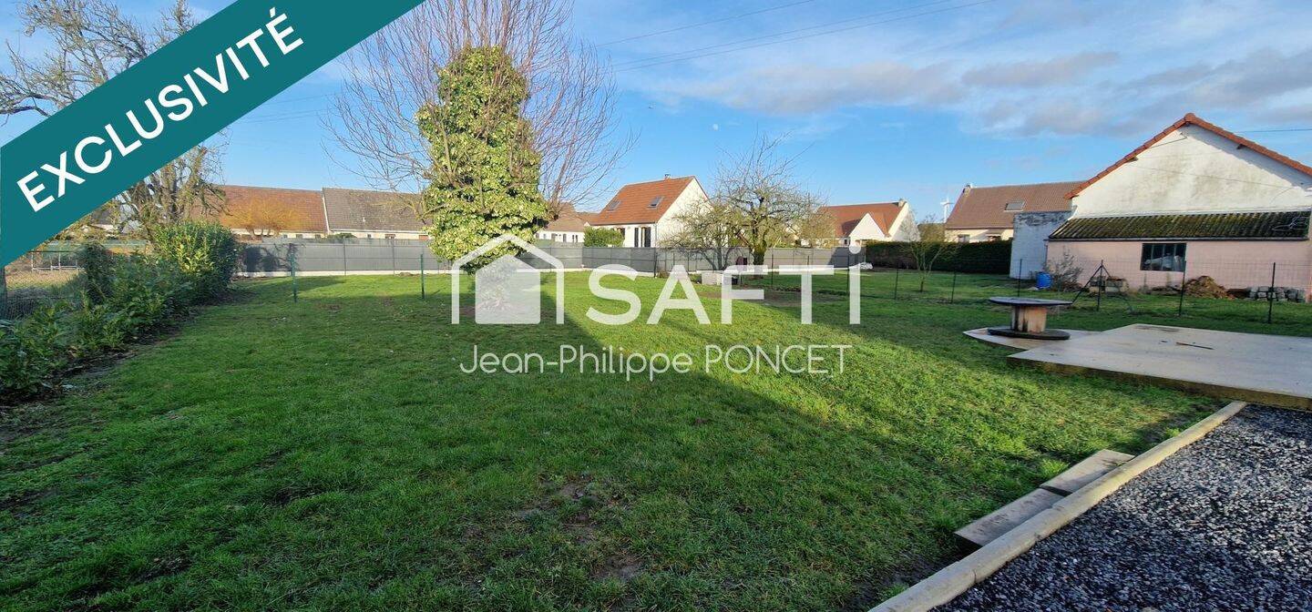 Maison à vendre, 112m², ESSIGNY LE GRAND