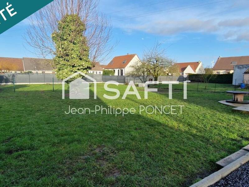 Maison à vendre, 112m², ESSIGNY LE GRAND