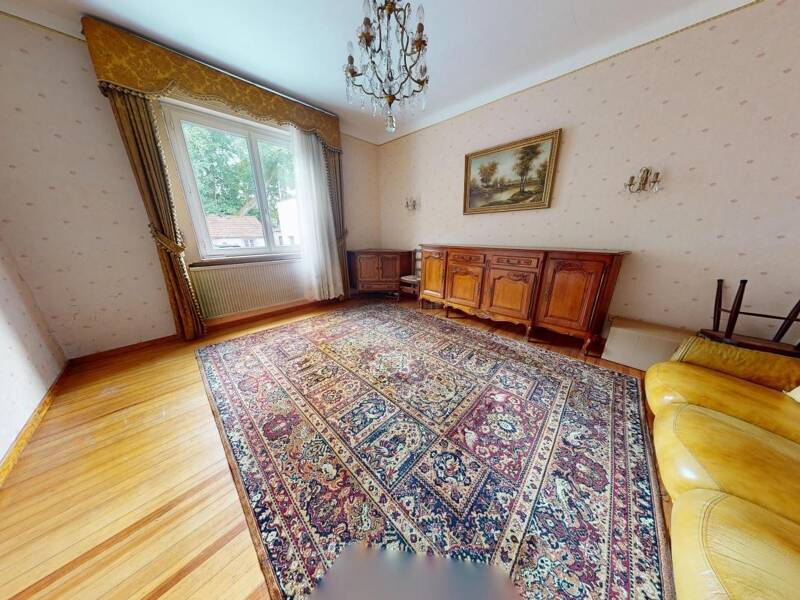 Maison à vendre, 90m², BISCHHEIM
