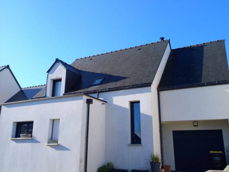 Maison à louer, 94m², PLEUCADEUC
