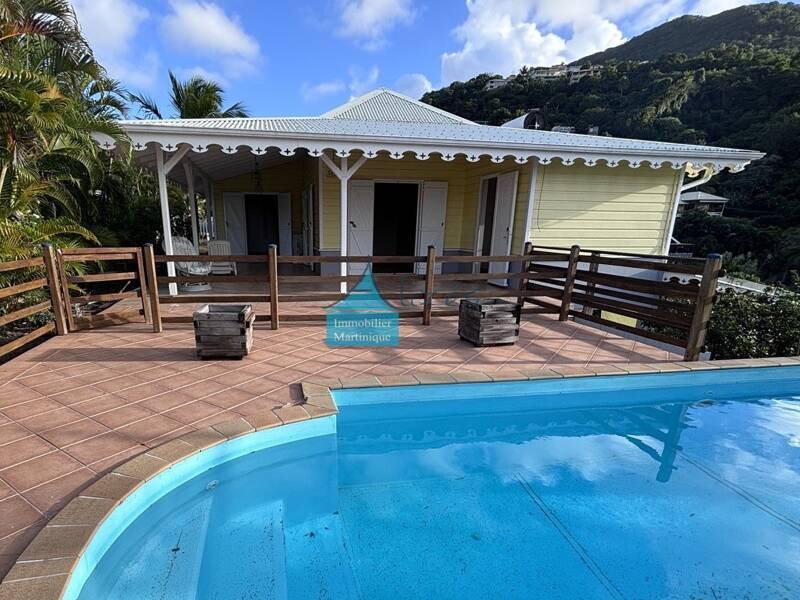 Maison à vendre, 137m², LES TROIS ILETS