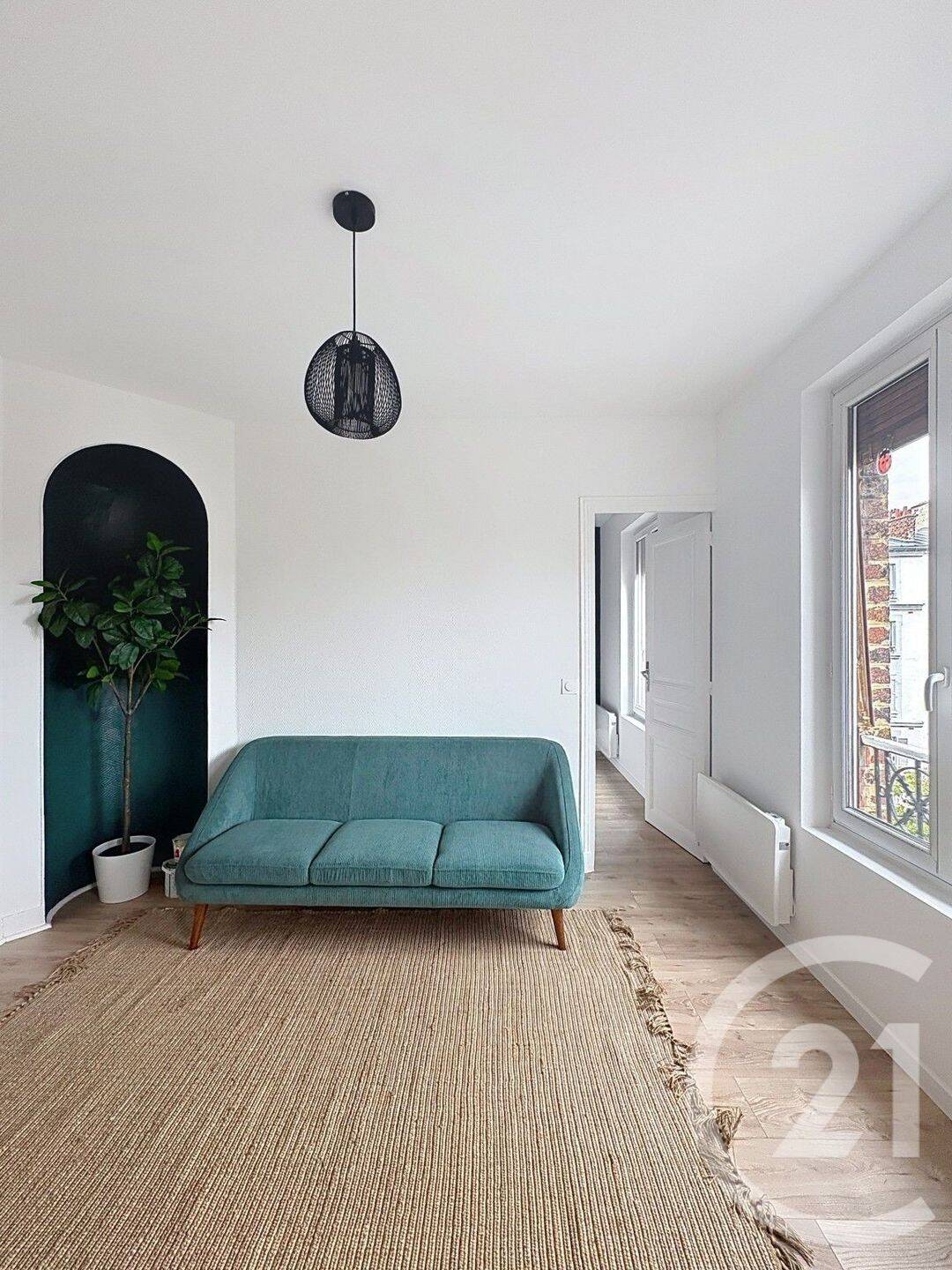 Maison à louer, 34m², CLICHY