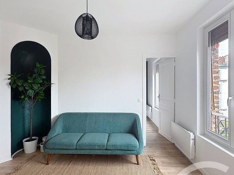 Maison à louer, 34m², CLICHY