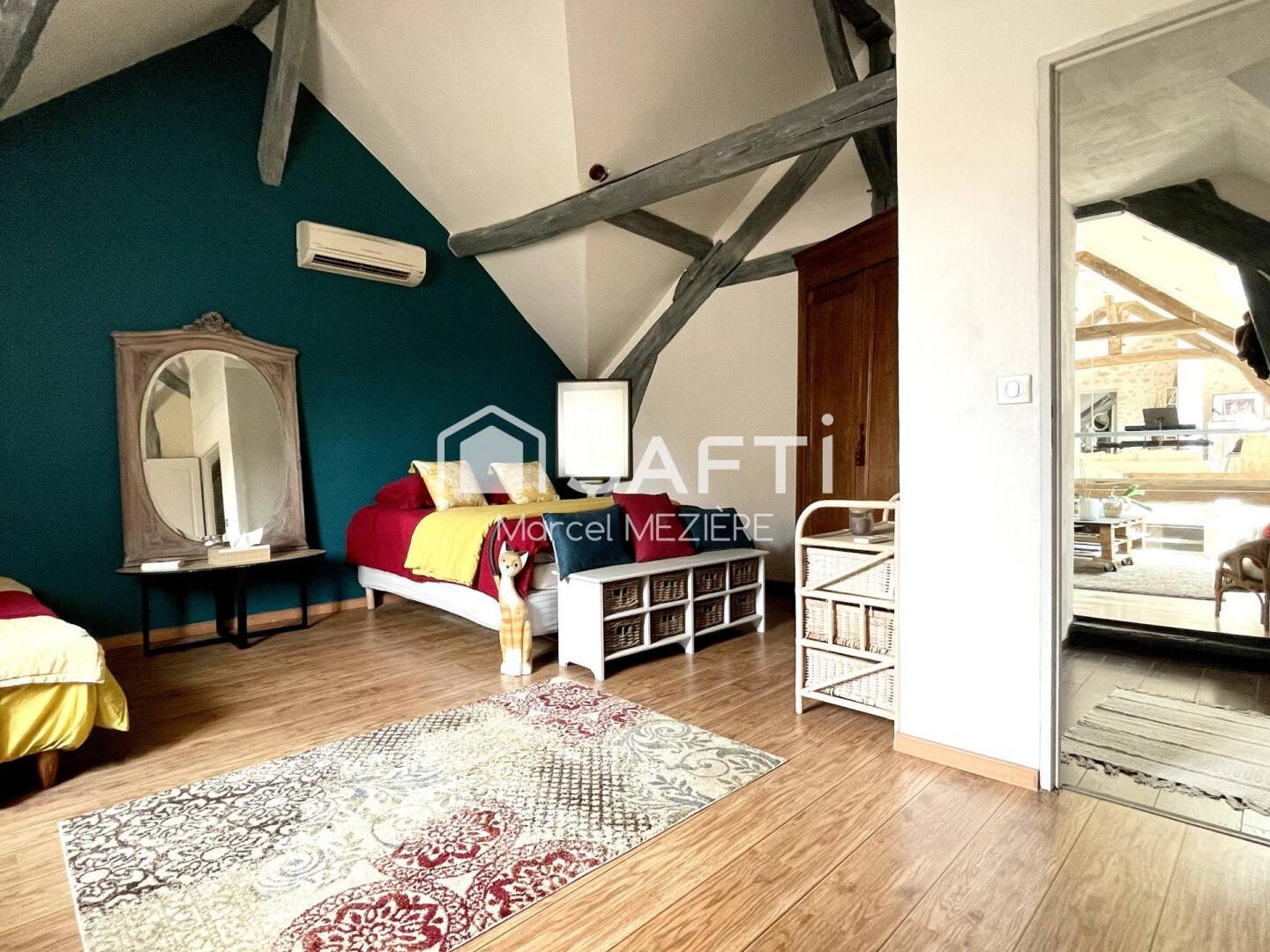 Maison à vendre, 240m², LA GRANDE PAROISSE