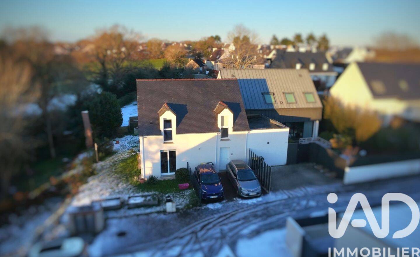 Maison à vendre, 95m², THEIX