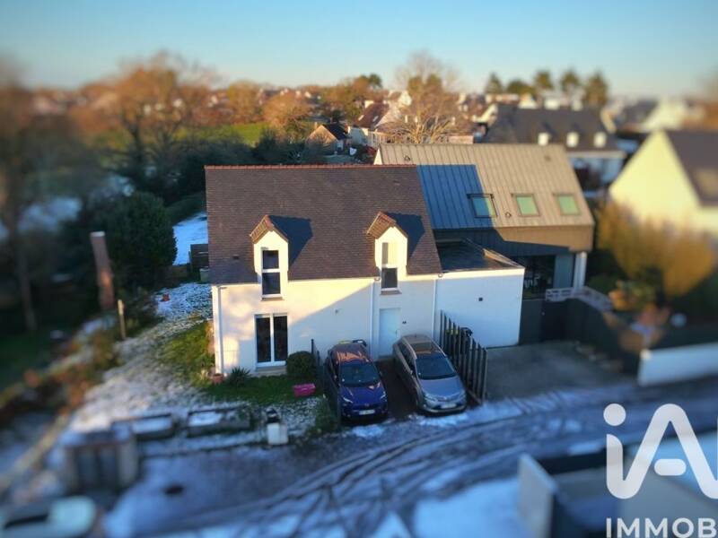 Maison à vendre, 95m², THEIX