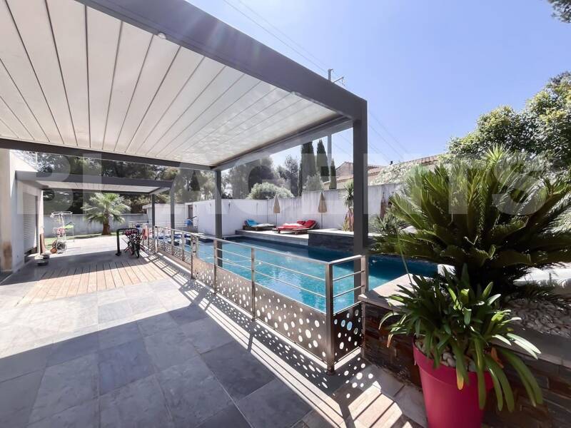 Maison à vendre, 260m², MARSEILLE 11E