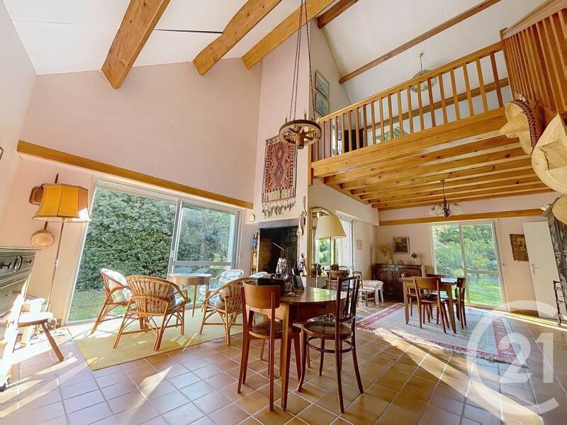 Maison à vendre, 124m², SAINT GILDAS DE RHUYS