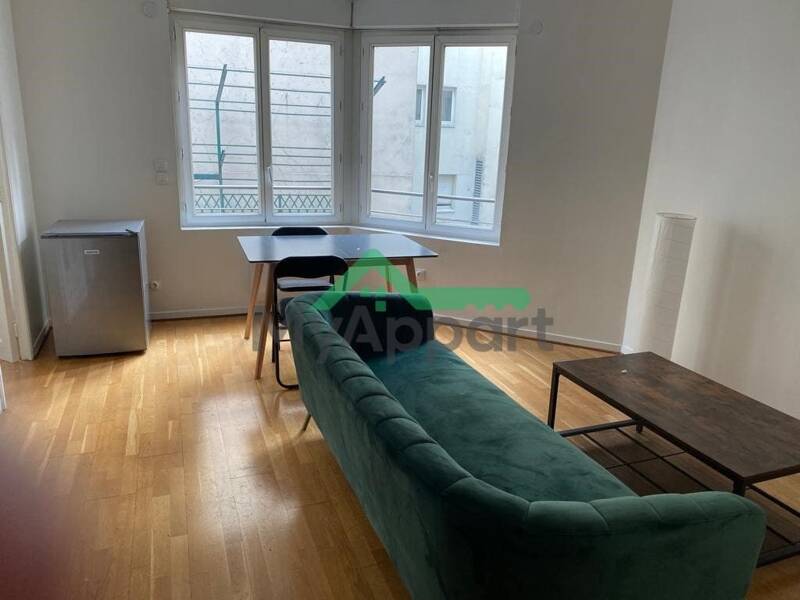 Maison à louer, 37m², PARIS 20E