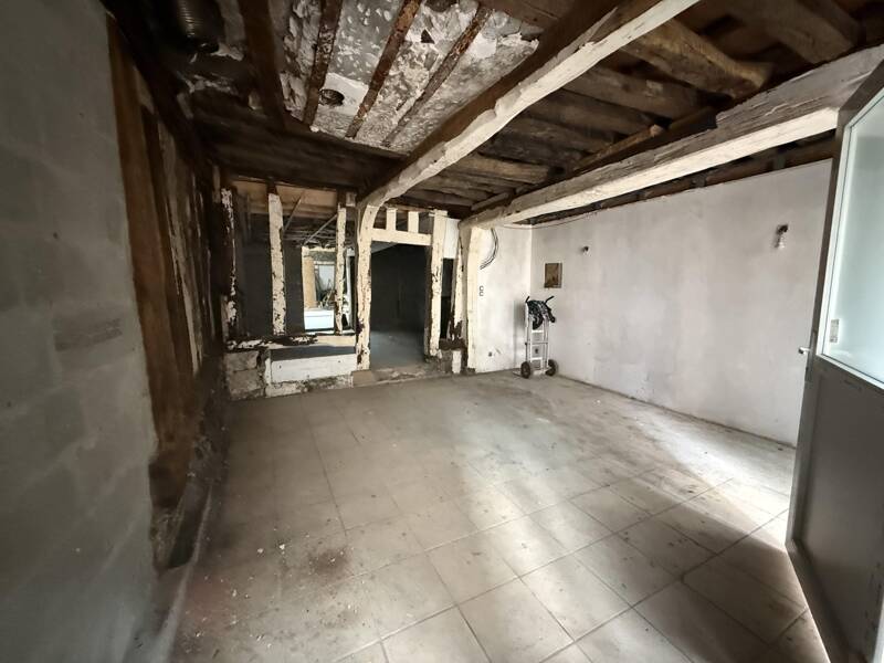 Maison à vendre, 40m², ROUEN