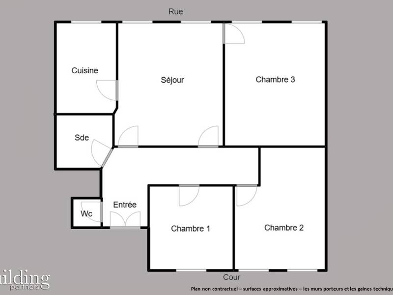 Maison à vendre, 120m², PARIS 8E