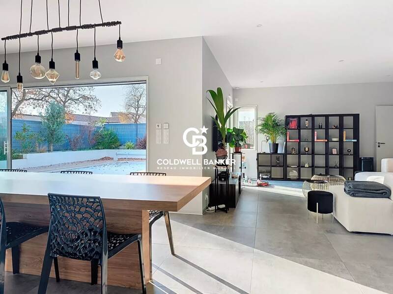 Maison à vendre, 132m², TALMONT SAINT HILAIRE