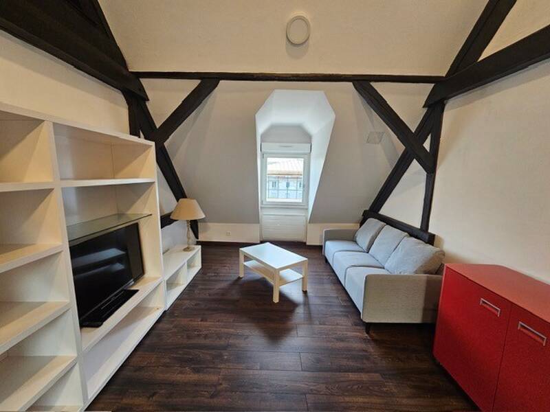 Maison à louer, 51m², METZ