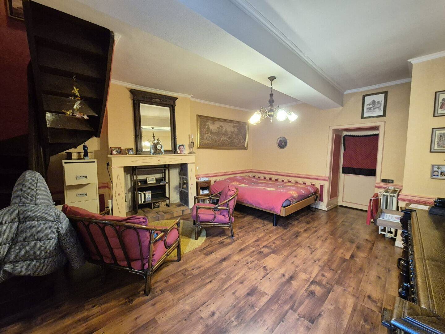 Maison à vendre, 169m², LASSAY LES CHATEAUX