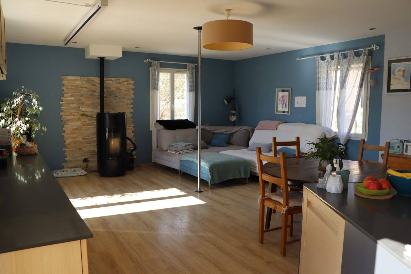 Maison à vendre, 133m², SAINT SATURNIN LES APT