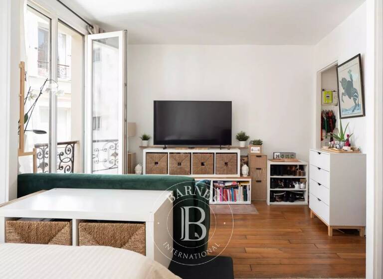 Appartement à vendre 325 000 € 1 pièce 23,8 m²<br/>superficie 5/6<br/>étage Lafayette-Richer Paris 9ème 75009