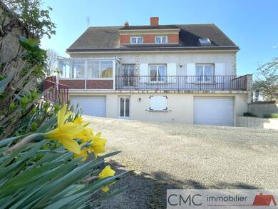 Maison à vendre 339 900 € 6 pièces 4 chambres 159 m² 1 300 m² de terrain Le Coudray 28630