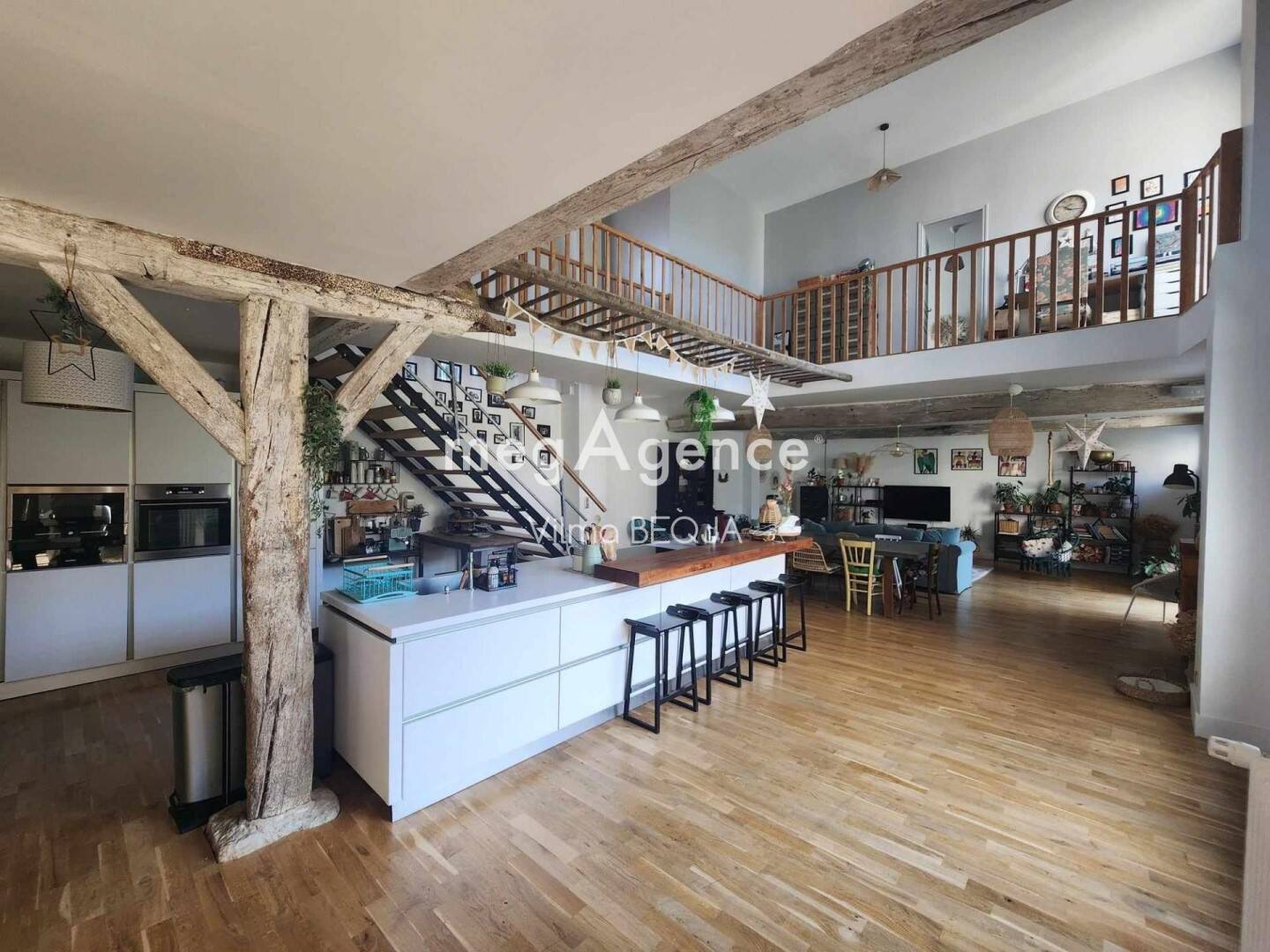 Maison à vendre, 400m², VILLENEUVE L'ARCHEVEQUE