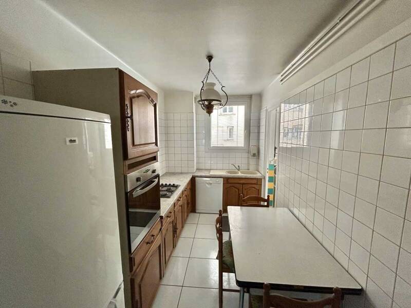 Maison à vendre, 59m², SAINT ETIENNE
