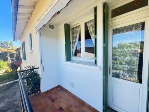 Maison à vendre 133 000 € 4 pièces 3 chambres 84 m² 685 m² de terrain Rive Gauche Aixe-sur-Vienne 87700