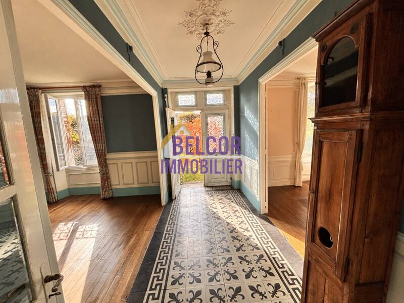 Maison à vendre, 210m², PUISEAUX