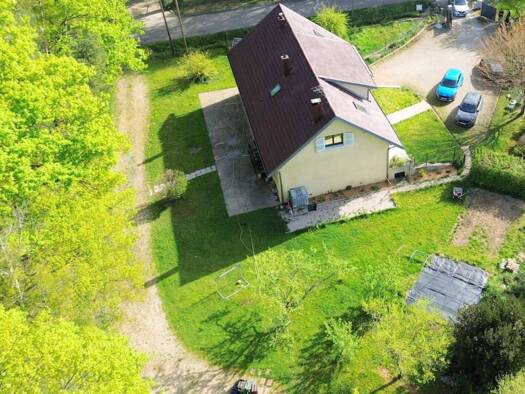 Demeure à vendre 364 000 € 5 pièces 4 chambres 170 m² Nord et Ouest Viriat 01440