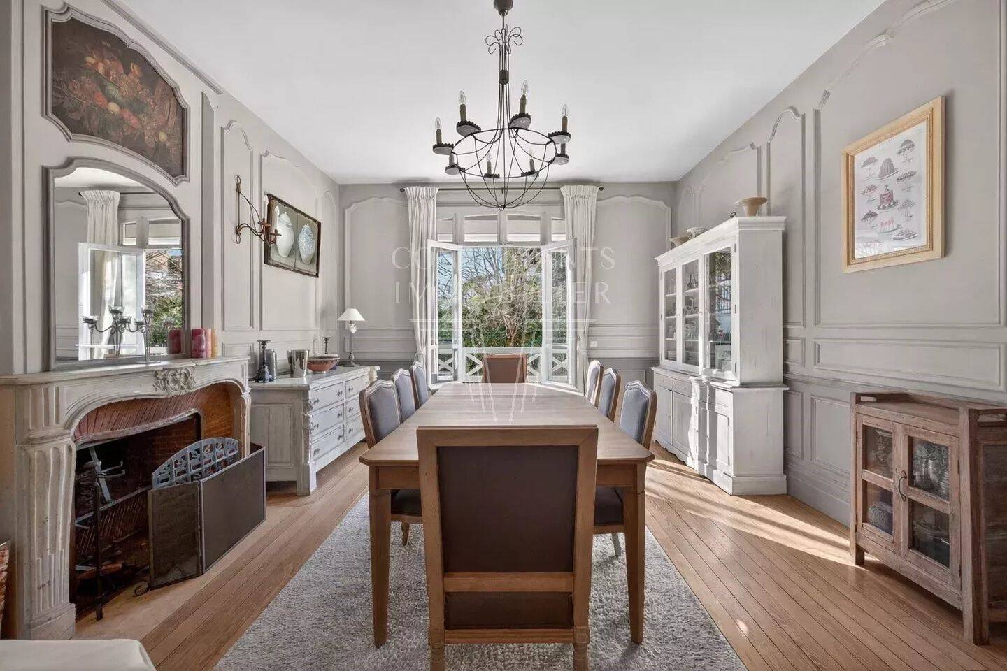 Maison à vendre, 470m², DEAUVILLE
