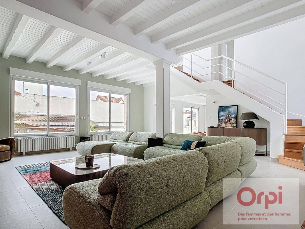 Maison à vendre, 187m², ISSY LES MOULINEAUX