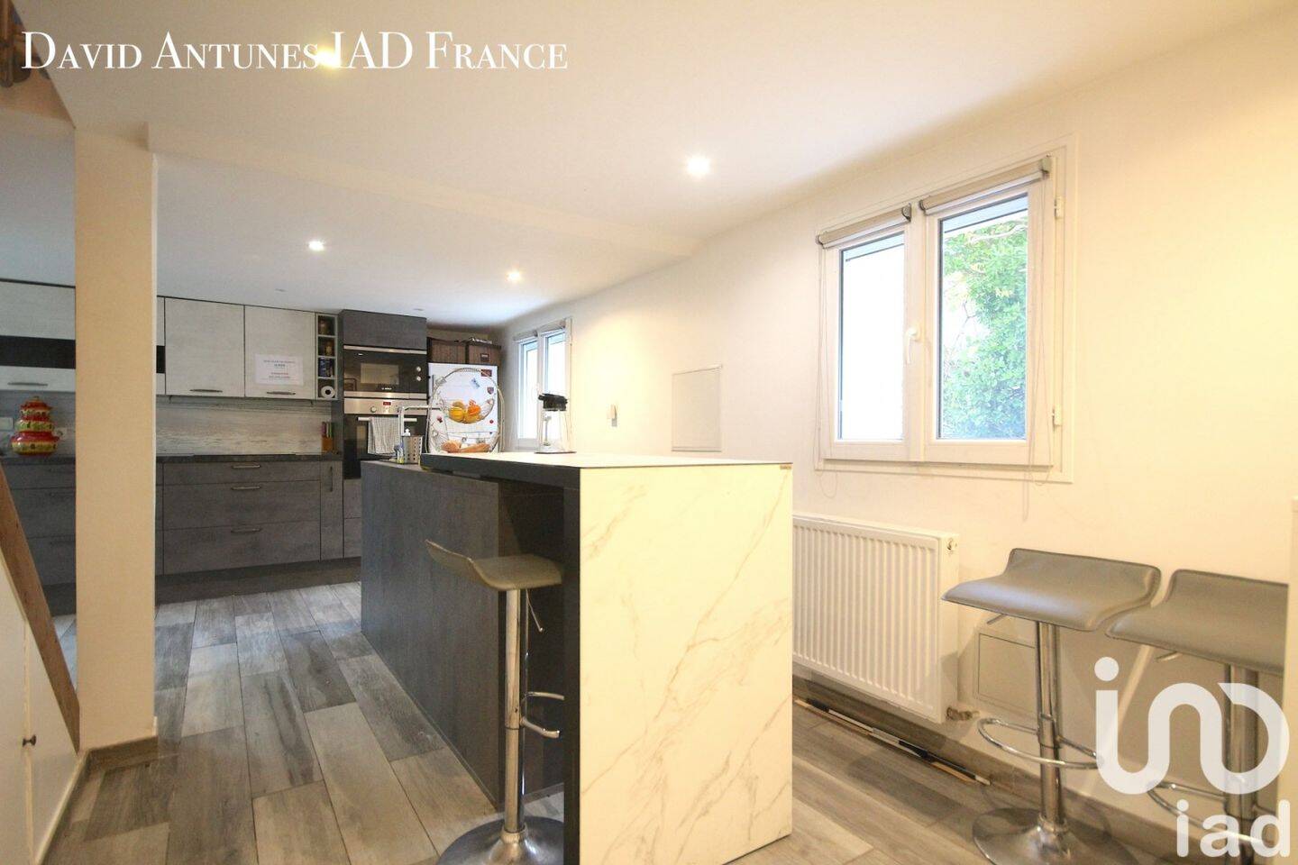 Maison à vendre, 168m², MONTIGNY LES CORMEILLES
