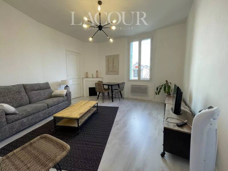 Maison à louer, 48m², CANNES