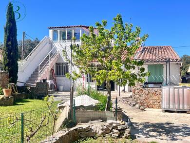 Villa à vendre 292 000 € 4 pièces 2 chambres 118 m² 1 000 m² de terrain La Verdiere 83560