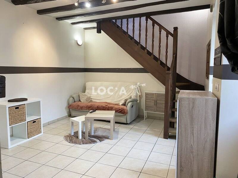 Maison à louer, 50m², IS SUR TILLE