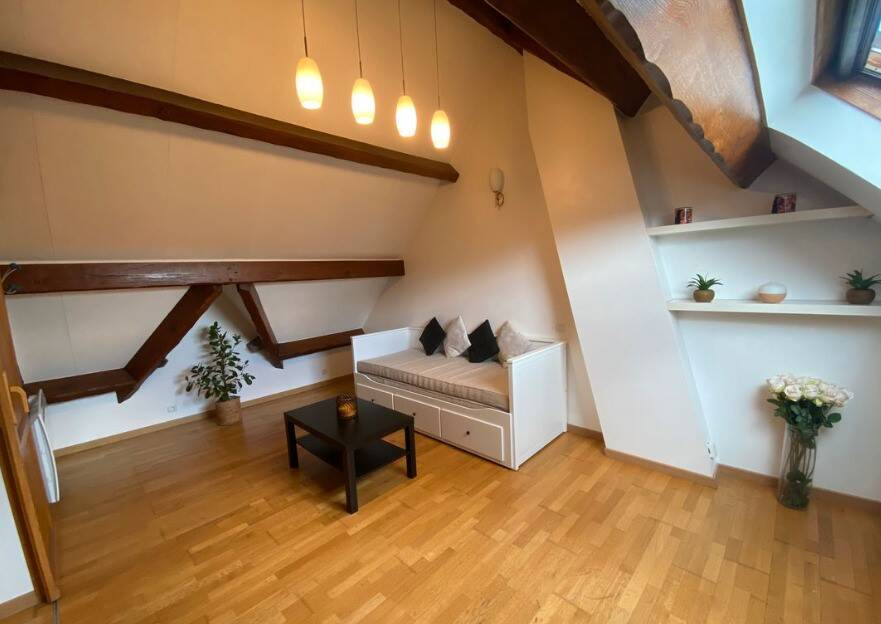 Maison à louer, 45m², CHAMPIGNY SUR MARNE