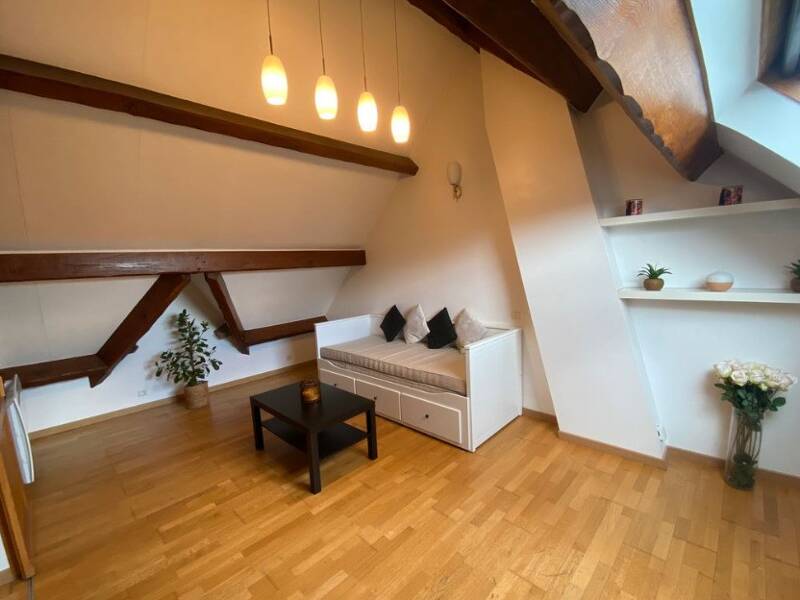 Maison à louer, 45m², CHAMPIGNY SUR MARNE