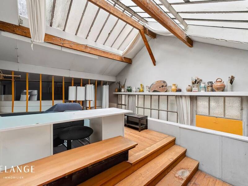 Maison à vendre, 71m², PARIS 5E