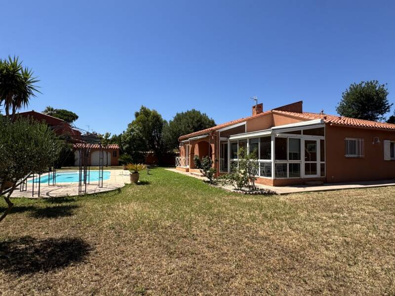 Maison à vendre, 159m², PEZILLA LA RIVIERE