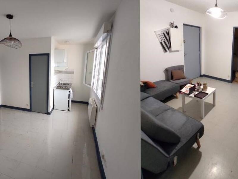 Maison à louer, 26m², NANTES