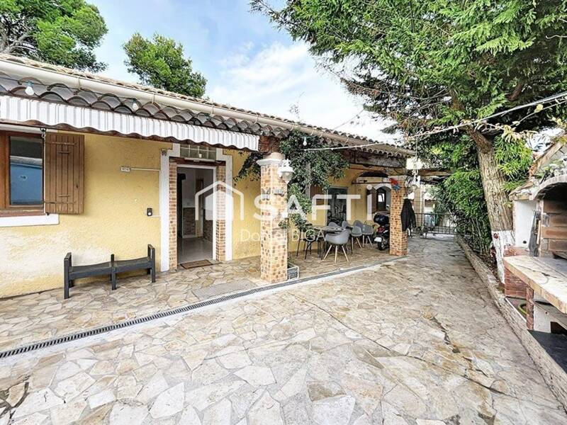 Maison à vendre, 112m², MARSEILLE 9E