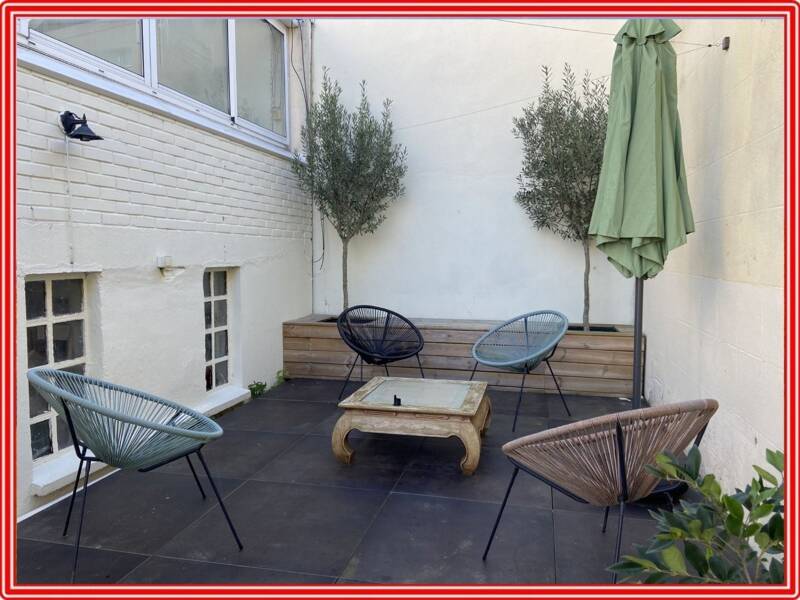 Maison à vendre, 80m², LE HAVRE