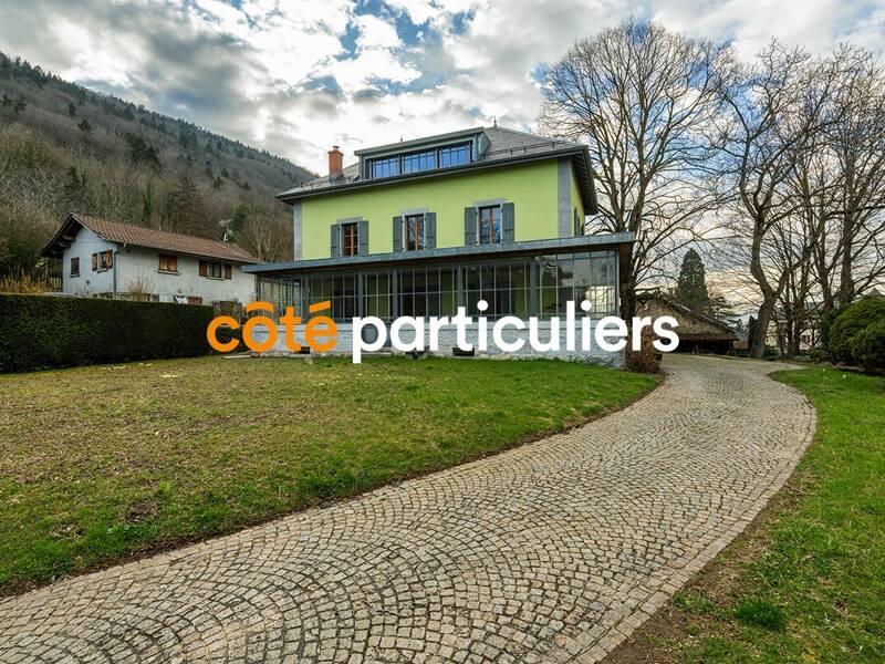 Maison à vendre, 178m², MONNETIER MORNEX
